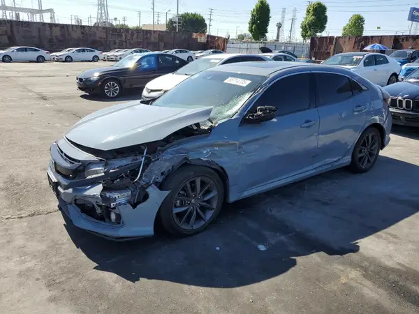 SHHFK7H67LU401510 2020 HONDA CIVIC - Image 1