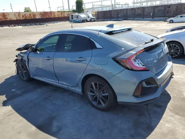 SHHFK7H67LU401510 2020 HONDA CIVIC - Image 2