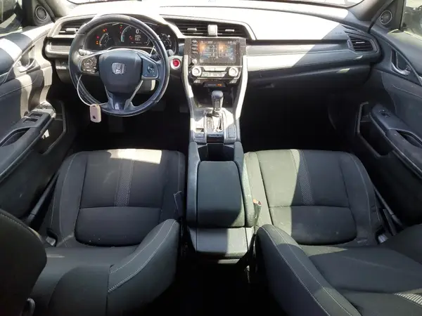 SHHFK7H67LU401510 2020 HONDA CIVIC - Image 8