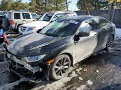 SHHFK7H67LU407484 2020 HONDA CIVIC