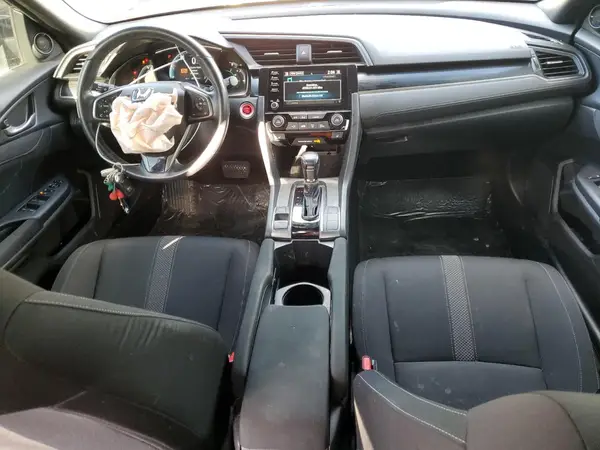 SHHFK7H67LU407484 2020 HONDA CIVIC - Image 8