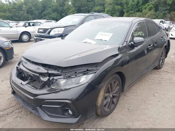 SHHFK7H67LU407498 2020 HONDA CIVIC - Image 2