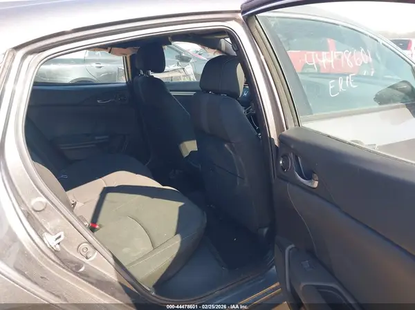 SHHFK7H67LU407856 2020 HONDA CIVIC - Image 8
