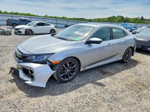SHHFK7H67LU407887 2020 HONDA CIVIC - Image 1