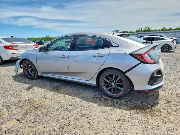 SHHFK7H67LU407887 2020 HONDA CIVIC - Image 2
