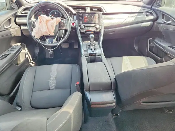 SHHFK7H67LU407887 2020 HONDA CIVIC - Image 8