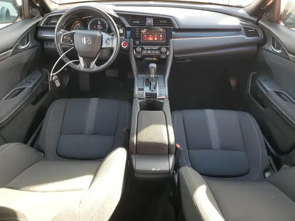 SHHFK7H67LU408117 2020 HONDA CIVIC - Image 8