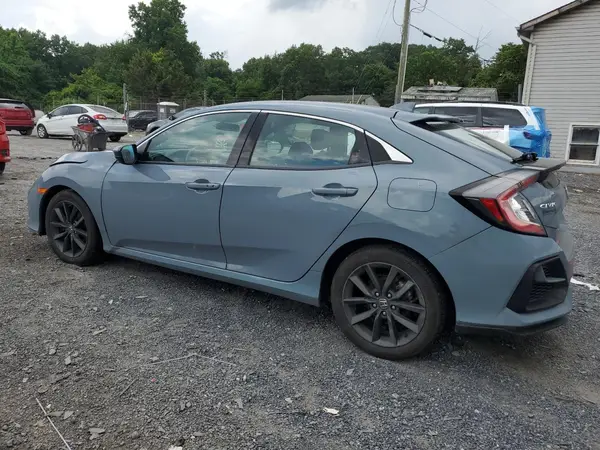 SHHFK7H67LU408294 2020 HONDA CIVIC - Image 2