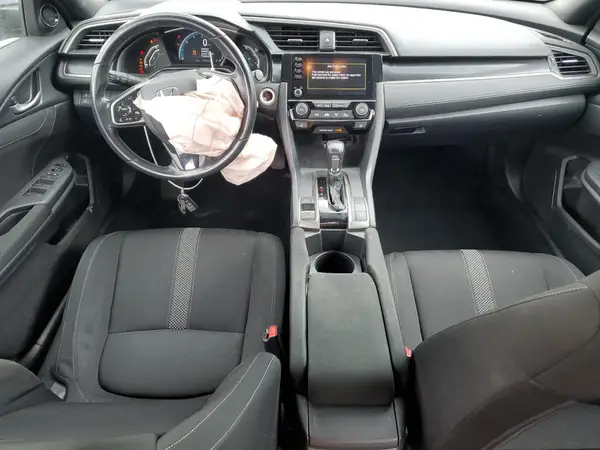 SHHFK7H67LU408294 2020 HONDA CIVIC - Image 8