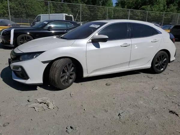 SHHFK7H67LU409686 2020 HONDA CIVIC - Image 1