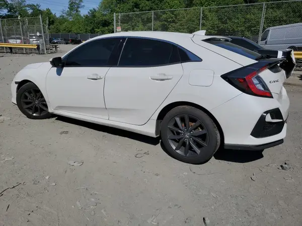 SHHFK7H67LU409686 2020 HONDA CIVIC - Image 2