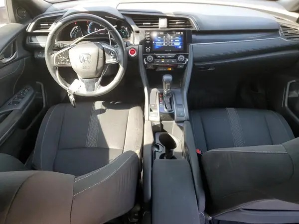 SHHFK7H67LU409686 2020 HONDA CIVIC - Image 8