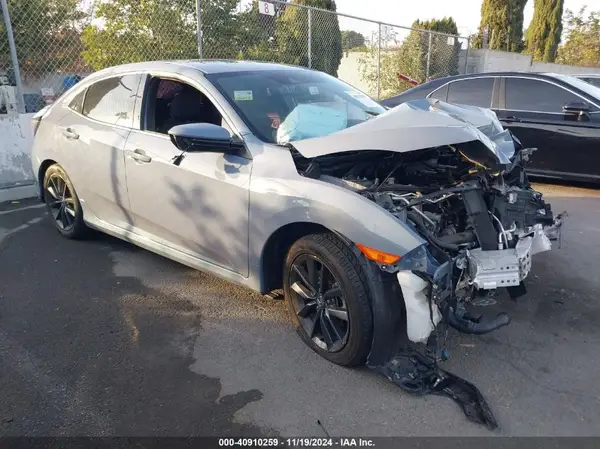SHHFK7H67LU416671 2020 HONDA CIVIC - Image 1