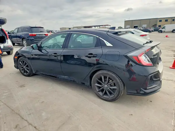 SHHFK7H67LU417187 2020 HONDA CIVIC - Image 2