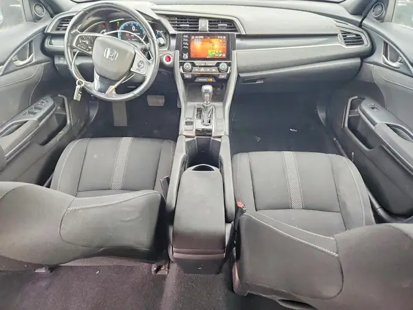 SHHFK7H67LU417187 2020 HONDA CIVIC - Image 8