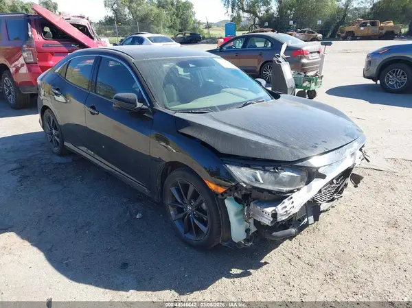 SHHFK7H67LU418100 2020 HONDA CIVIC - Image 1