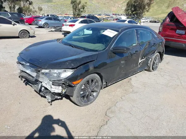 SHHFK7H67LU418100 2020 HONDA CIVIC - Image 2