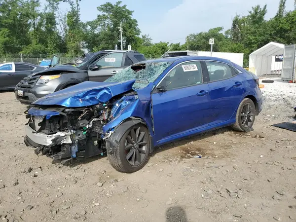 SHHFK7H67LU421904 2020 HONDA CIVIC - Image 1