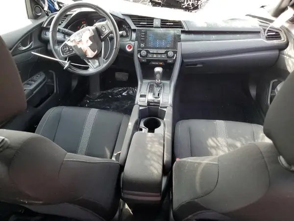 SHHFK7H67LU421904 2020 HONDA CIVIC - Image 8