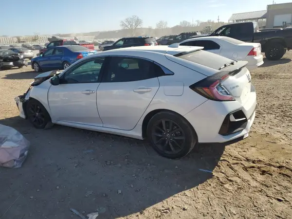 SHHFK7H67LU423099 2020 HONDA CIVIC - Image 2