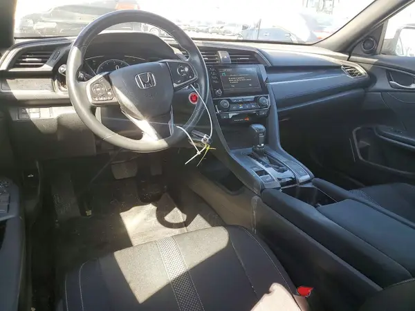 SHHFK7H67MU201616 2021 HONDA CIVIC - Image 8