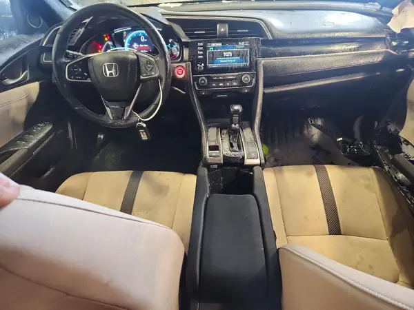 SHHFK7H67MU202216 2021 HONDA CIVIC - Image 8
