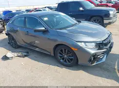 SHHFK7H67MU202930 2021 HONDA CIVIC