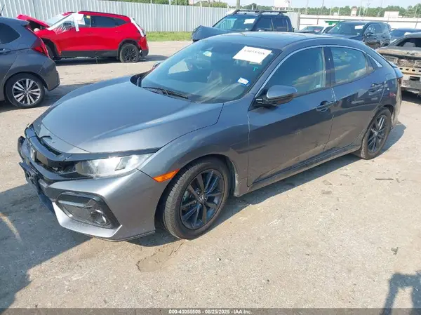 SHHFK7H67MU202930 2021 HONDA CIVIC - Image 2