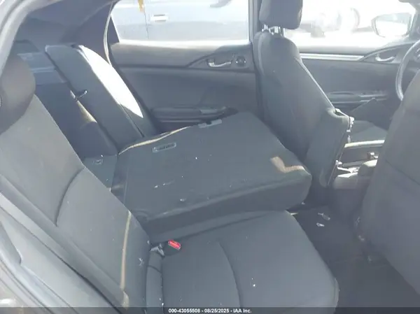 SHHFK7H67MU202930 2021 HONDA CIVIC - Image 8