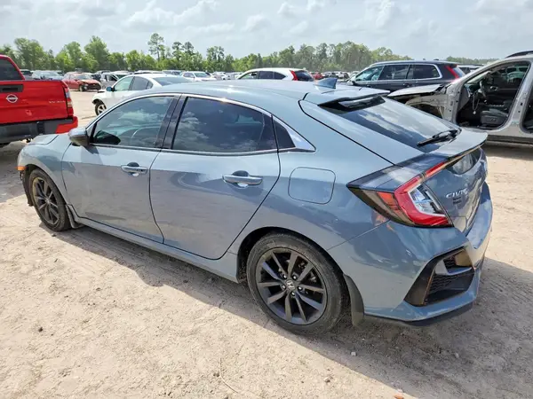 SHHFK7H67MU203169 2021 HONDA CIVIC - Image 2