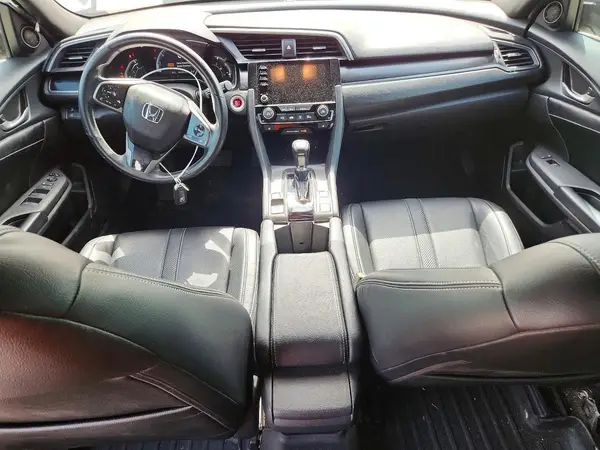 SHHFK7H67MU203169 2021 HONDA CIVIC - Image 8