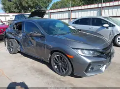 SHHFK7H67MU205004 2021 HONDA CIVIC