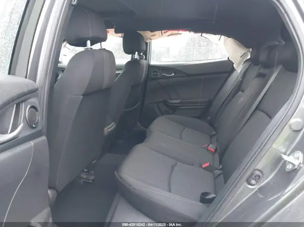 SHHFK7H67MU205259 2021 HONDA CIVIC - Image 8