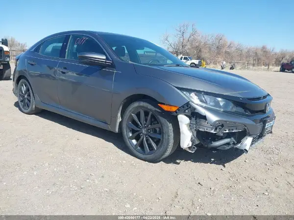 SHHFK7H67MU206427 2021 HONDA CIVIC - Image 1