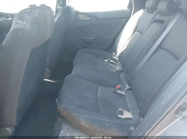 SHHFK7H67MU206427 2021 HONDA CIVIC - Image 8