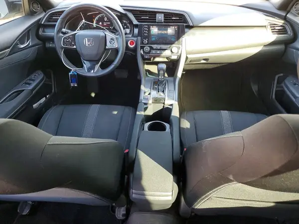 SHHFK7H67MU207822 2021 HONDA CIVIC - Image 8
