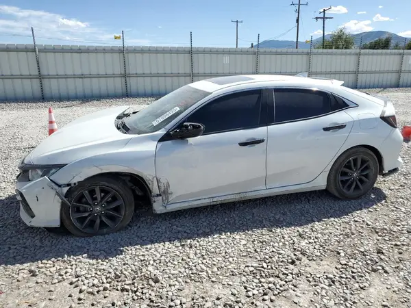 SHHFK7H67MU208601 2021 HONDA CIVIC - Image 1