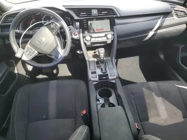 SHHFK7H67MU208601 2021 HONDA CIVIC - Image 8