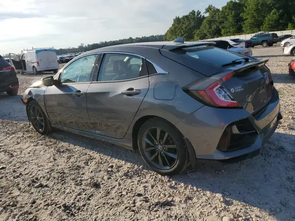SHHFK7H67MU210106 2021 HONDA CIVIC - Image 2