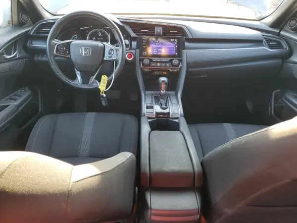 SHHFK7H67MU210106 2021 HONDA CIVIC - Image 8