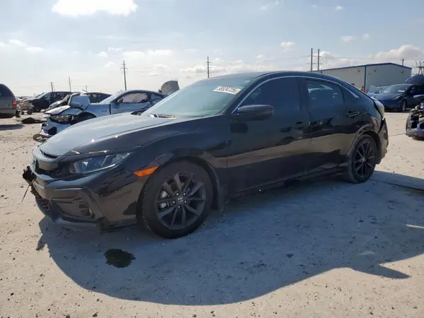 SHHFK7H67MU210235 2021 HONDA CIVIC - Image 1