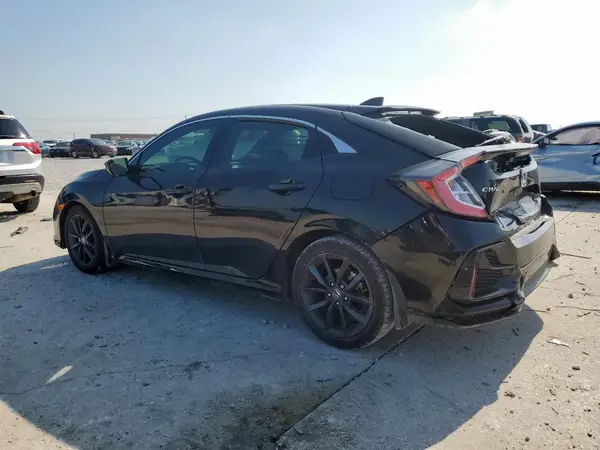 SHHFK7H67MU210235 2021 HONDA CIVIC - Image 2