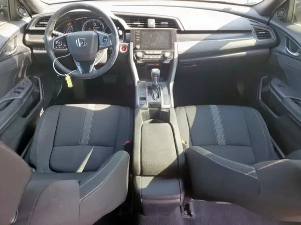 SHHFK7H67MU210235 2021 HONDA CIVIC - Image 8