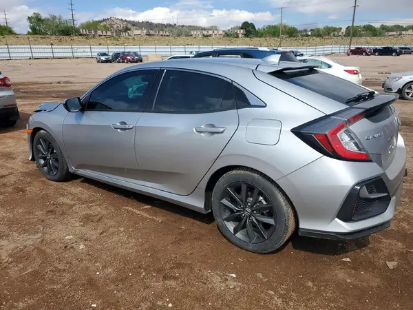 SHHFK7H67MU212258 2021 HONDA CIVIC - Image 2