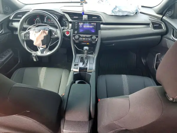 SHHFK7H67MU212258 2021 HONDA CIVIC - Image 8