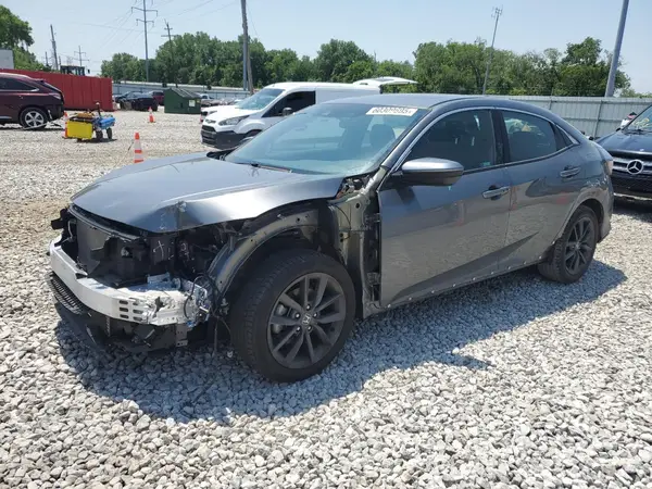 SHHFK7H67MU213572 2021 HONDA CIVIC - Image 1