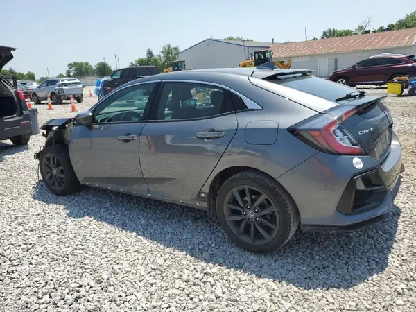 SHHFK7H67MU213572 2021 HONDA CIVIC - Image 2