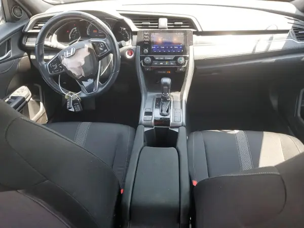 SHHFK7H67MU213572 2021 HONDA CIVIC - Image 8