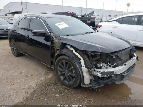 SHHFK7H67MU215841 2021 HONDA CIVIC - Image 1