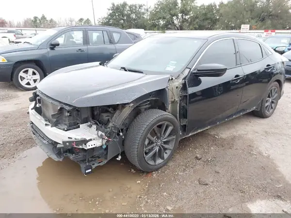 SHHFK7H67MU215841 2021 HONDA CIVIC - Image 2
